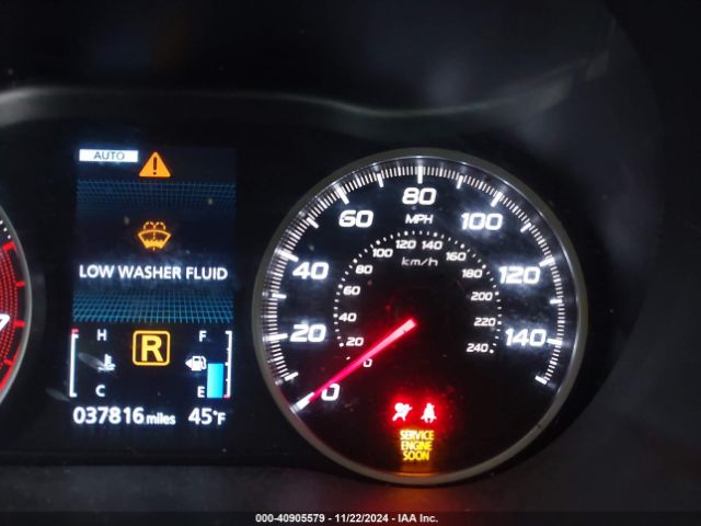 2019 MITSUBISHI ECLIPSE CROSS JA4AT3AA5KZ029460 Photo 6