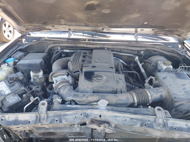 Nissan Frontier Desert Runner 2019 1N6DD0ERXKN765586 Image 10