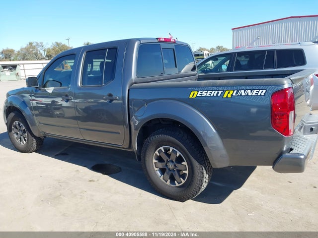 Nissan Frontier Desert Runner 2019 1N6DD0ERXKN765586 Image 14