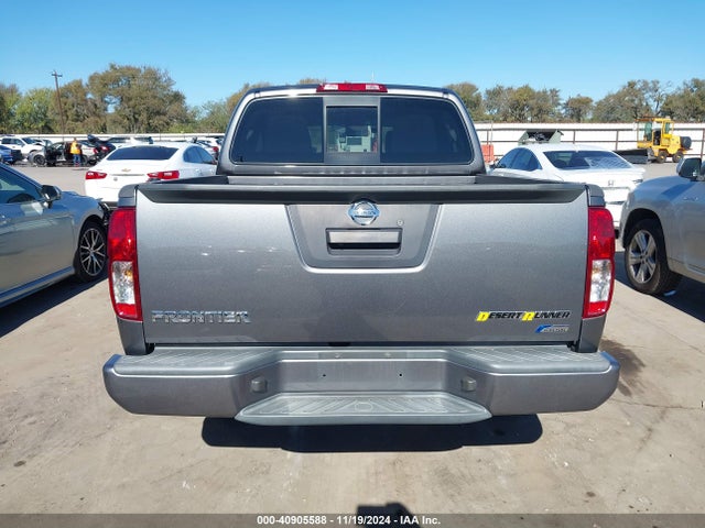 Nissan Frontier Desert Runner 2019 1N6DD0ERXKN765586 Image 16