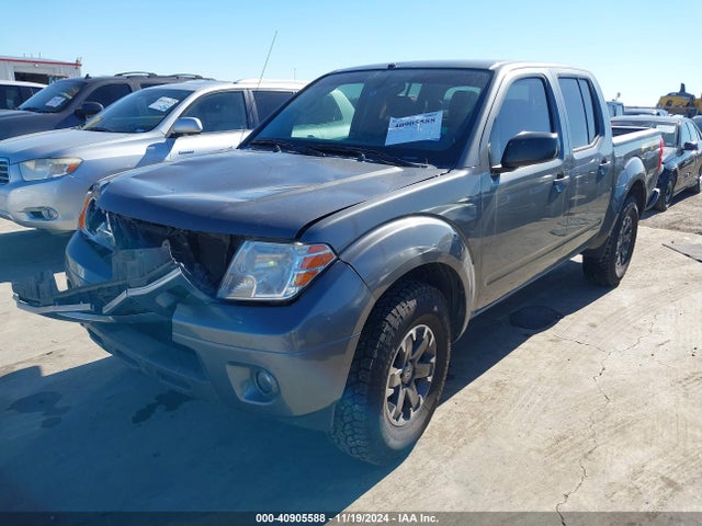 Nissan Frontier Desert Runner 2019 1N6DD0ERXKN765586 Image 2