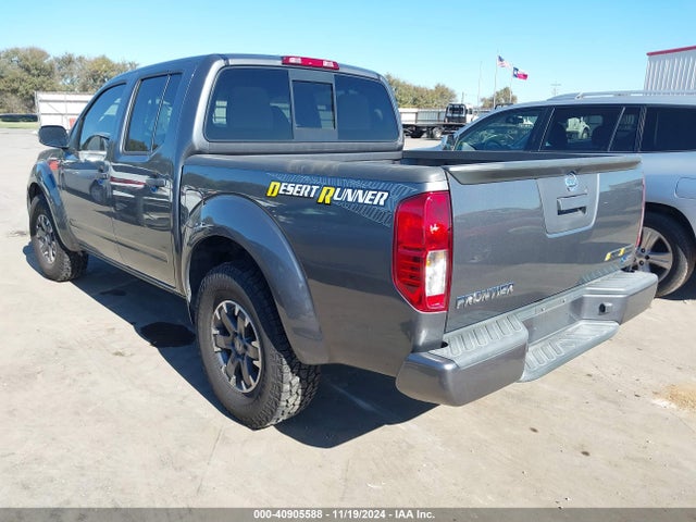 Nissan Frontier Desert Runner 2019 1N6DD0ERXKN765586 Image 3