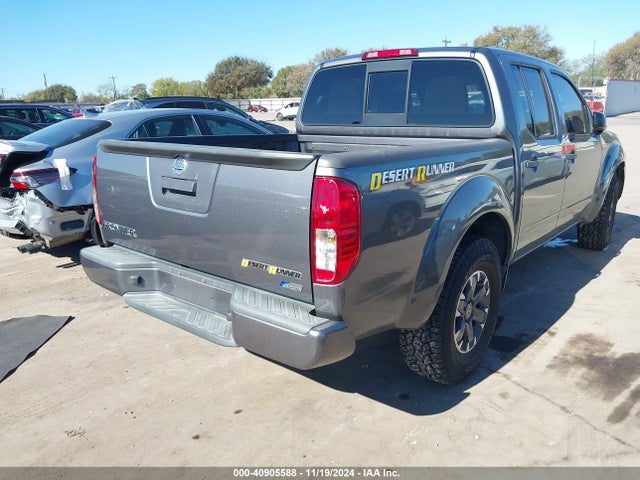 Nissan Frontier Desert Runner 2019 1N6DD0ERXKN765586 Image 4