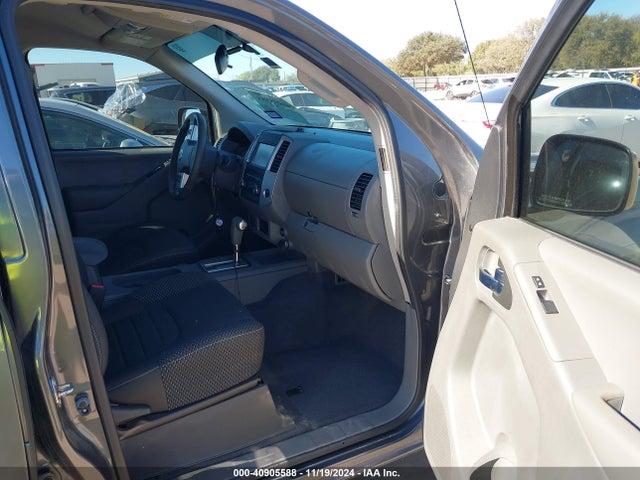 Nissan Frontier Desert Runner 2019 1N6DD0ERXKN765586 Image 5