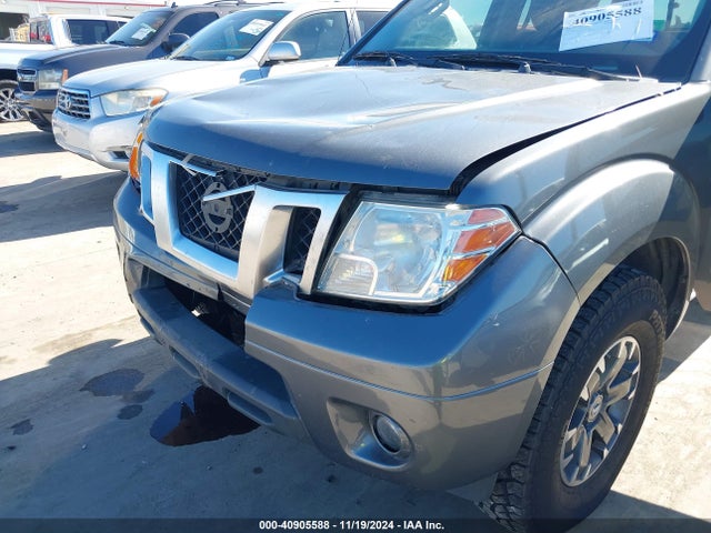 Nissan Frontier Desert Runner 2019 1N6DD0ERXKN765586 Image 6