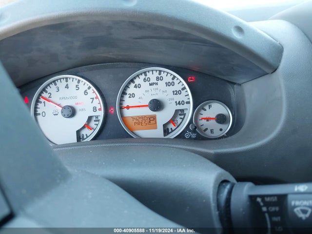Nissan Frontier Desert Runner 2019 1N6DD0ERXKN765586 Image 7