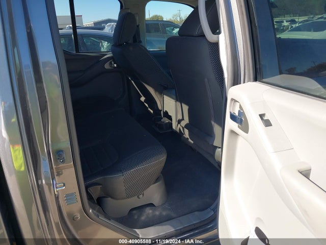 Nissan Frontier Desert Runner 2019 1N6DD0ERXKN765586 Image 8