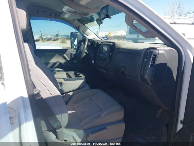 2GC2CREG1K1213086 Chevrolet Silverado 2500hd Wt