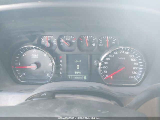 2GC2CREG1K1213086 Chevrolet Silverado 2500hd Wt