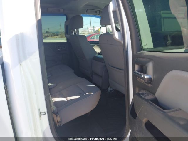 2GC2CREG1K1213086 Chevrolet Silverado 2500hd Wt