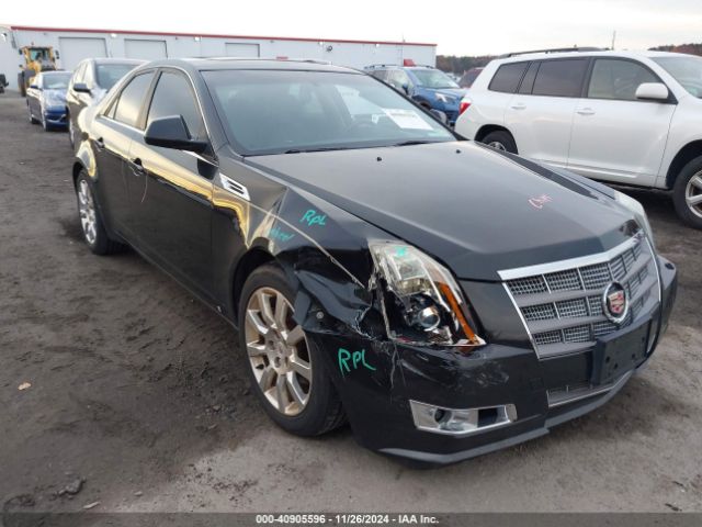 2009 CADILLAC CTS 1G6DU57V290171580