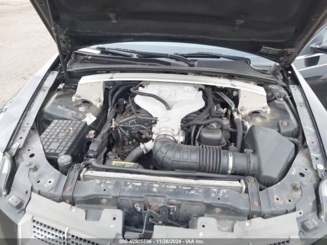 2009 CADILLAC CTS 1G6DU57V290171580 Photo 9
