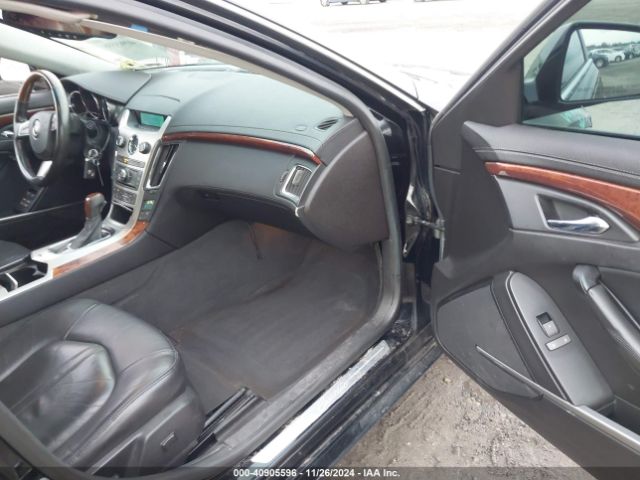 2009 CADILLAC CTS 1G6DU57V290171580 Photo 4