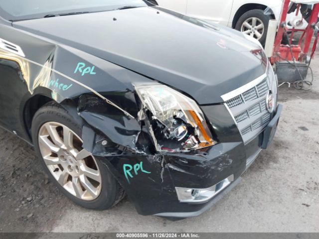 2009 CADILLAC CTS 1G6DU57V290171580 Photo 5