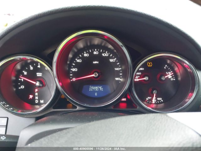 2009 CADILLAC CTS 1G6DU57V290171580 Photo 6