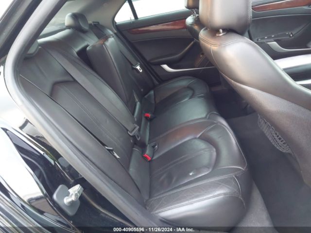 2009 CADILLAC CTS 1G6DU57V290171580 Photo 7