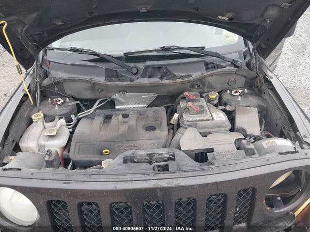 1C4NJRBB9ED817683 Jeep Patriot Sport