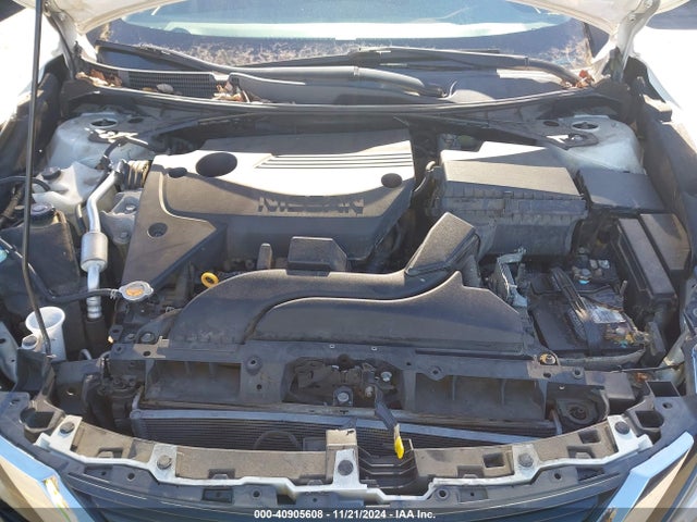 Nissan Altima 2.5 S 2016 1N4AL3APXGN345984 Image 10