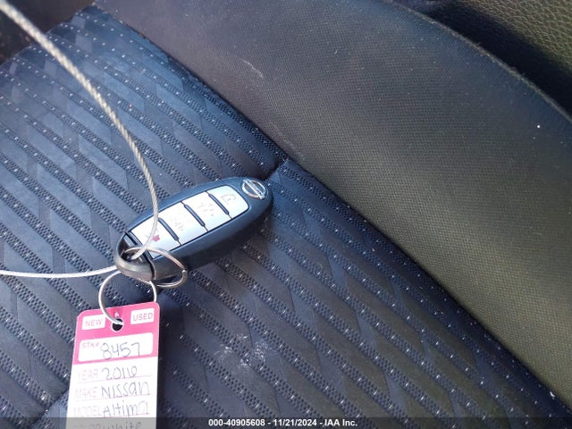 Nissan Altima 2.5 S 2016 1N4AL3APXGN345984 Image 11