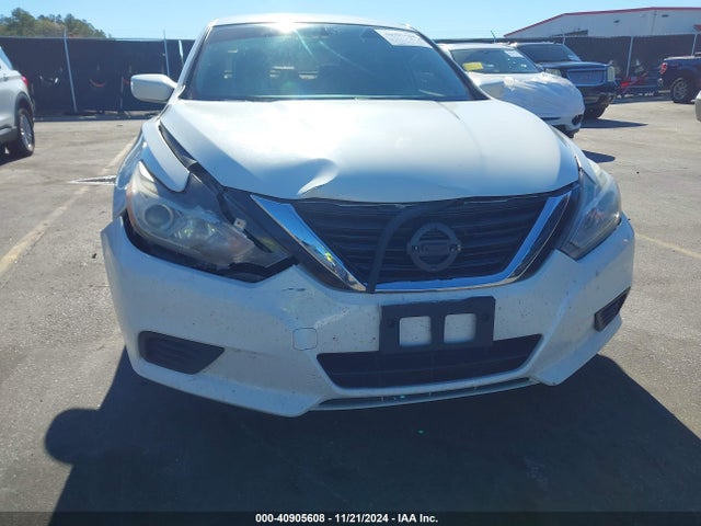 Nissan Altima 2.5 S 2016 1N4AL3APXGN345984 Image 6