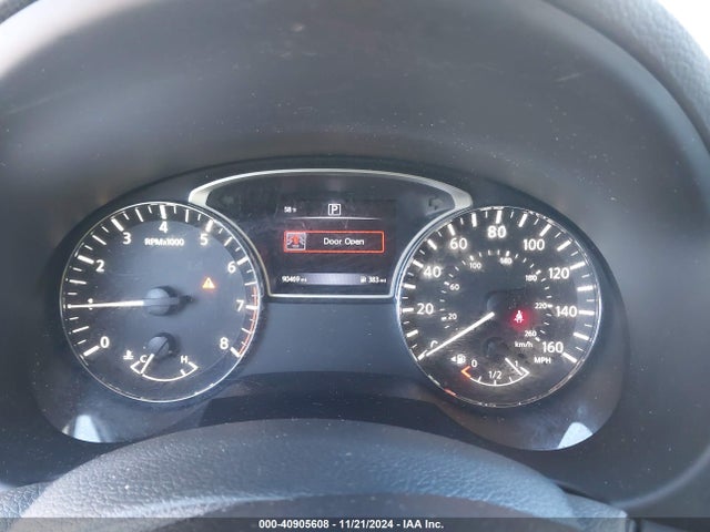 Nissan Altima 2.5 S 2016 1N4AL3APXGN345984 Image 7