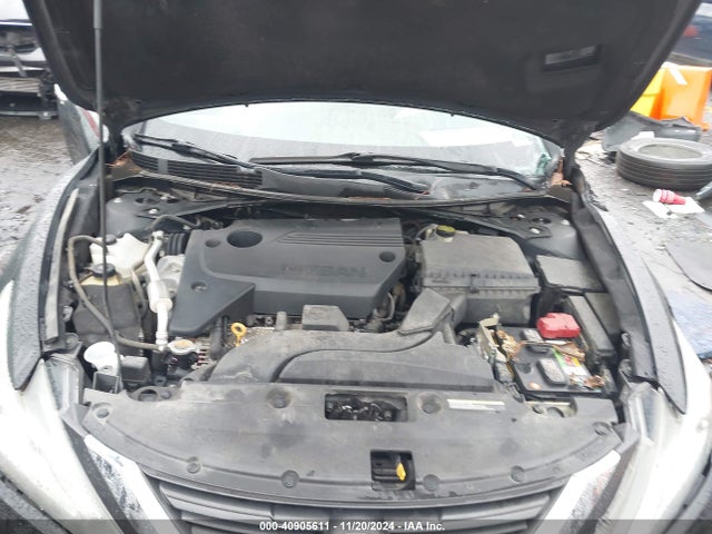 Nissan Altima 2.5 Sl 2017 1N4AL3AP6HC128252 Image 10