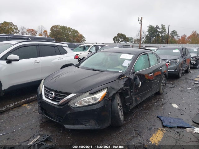 Nissan Altima 2.5 Sl 2017 1N4AL3AP6HC128252 Image 2