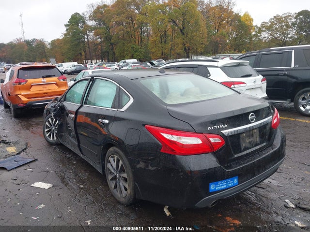 Nissan Altima 2.5 Sl 2017 1N4AL3AP6HC128252 Image 3