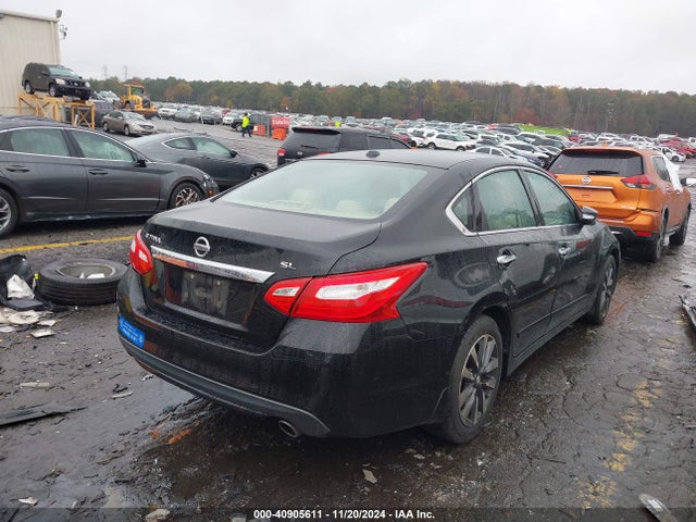 Nissan Altima 2.5 Sl 2017 1N4AL3AP6HC128252 Image 4