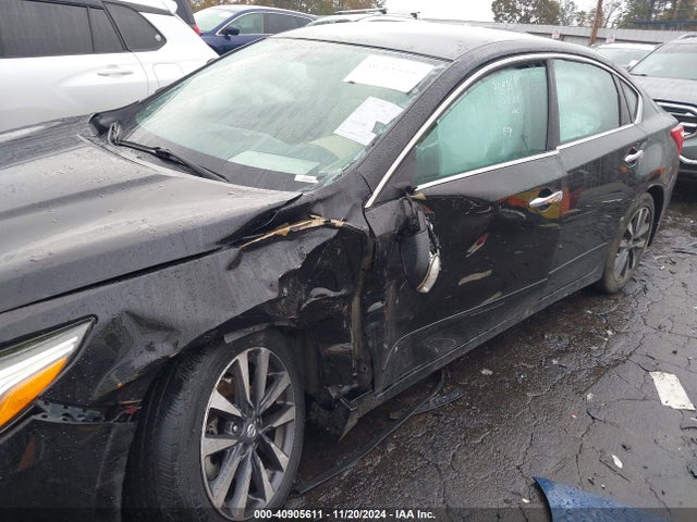 Nissan Altima 2.5 Sl 2017 1N4AL3AP6HC128252 Image 6