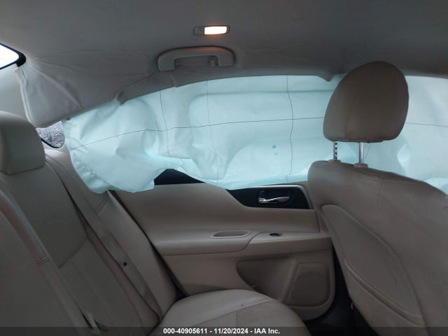 Nissan Altima 2.5 Sl 2017 1N4AL3AP6HC128252 Image 8