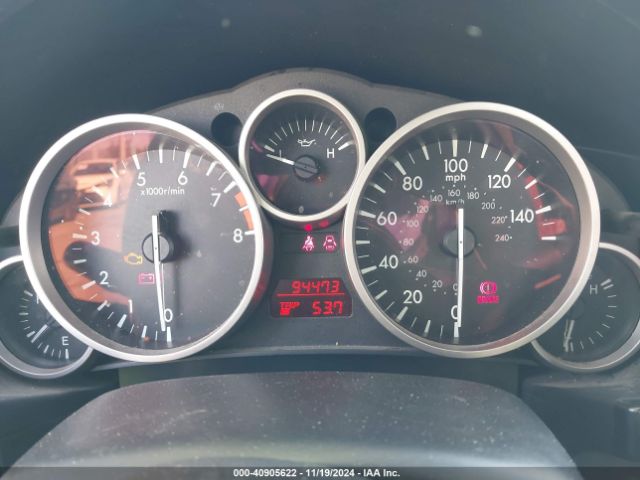 JM1NC2JF5E0233469 Mazda Mx-5 Miata Sport
