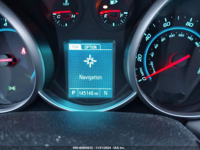 1G1PA5SHXE7180378 Chevrolet Cruze Ls Auto