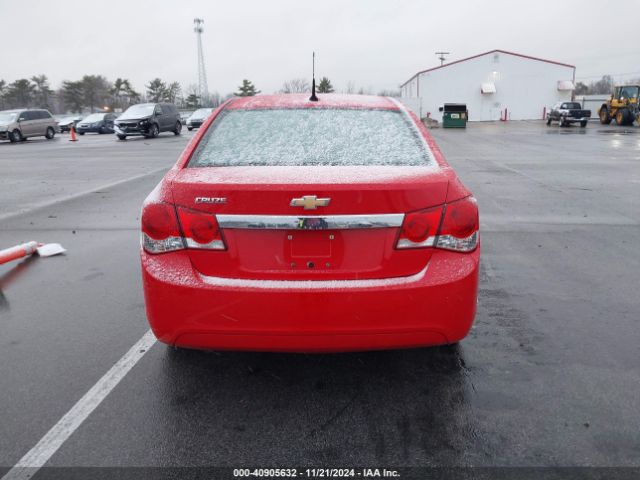 1G1PA5SHXE7180378 Chevrolet Cruze Ls Auto