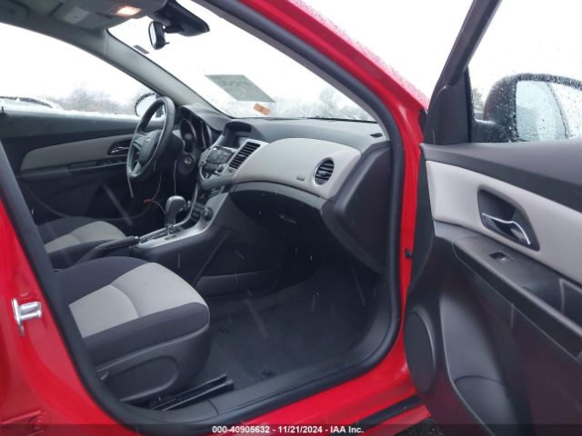 1G1PA5SHXE7180378 Chevrolet Cruze Ls Auto
