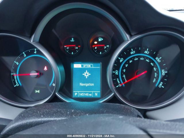 1G1PA5SHXE7180378 Chevrolet Cruze Ls Auto