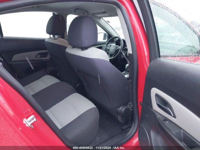 1G1PA5SHXE7180378 Chevrolet Cruze Ls Auto