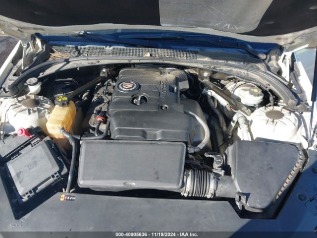 1G6AB5RAXE0150764 Cadillac ATS LUXURY