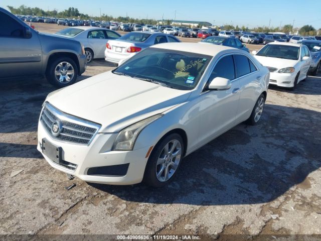 1G6AB5RAXE0150764 Cadillac ATS LUXURY