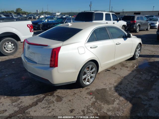 1G6AB5RAXE0150764 Cadillac ATS LUXURY