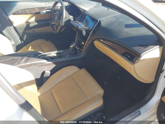 1G6AB5RAXE0150764 Cadillac ATS LUXURY