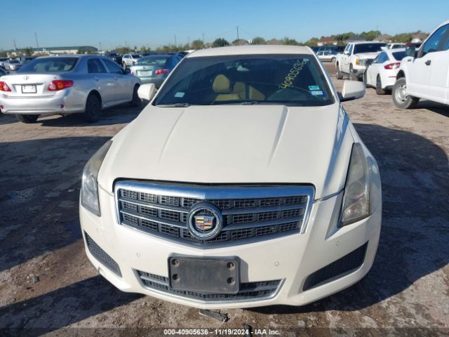 1G6AB5RAXE0150764 Cadillac ATS LUXURY