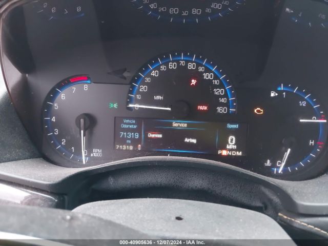 1G6AB5RAXE0150764 Cadillac ATS LUXURY