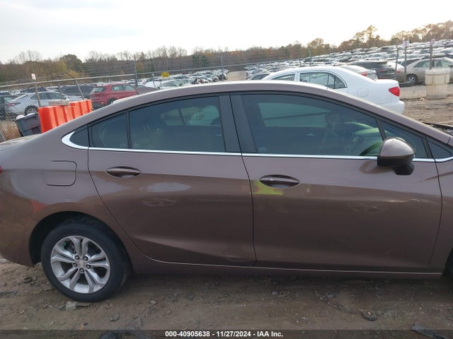 1G1BE5SM2K7131828 Chevrolet CRUZE LT