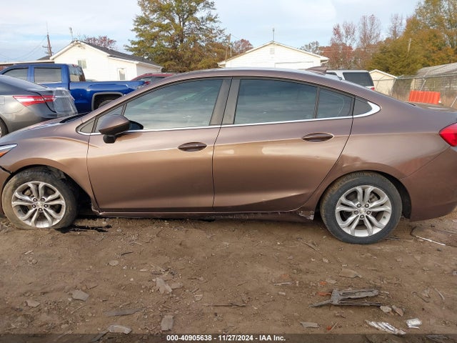 1G1BE5SM2K7131828 Chevrolet CRUZE LT