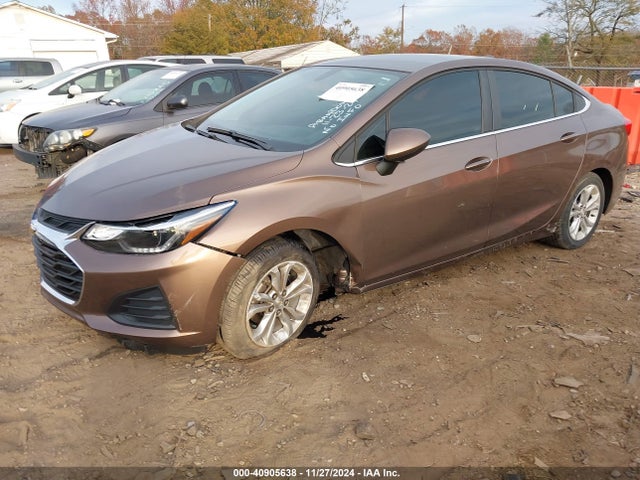 1G1BE5SM2K7131828 Chevrolet CRUZE LT