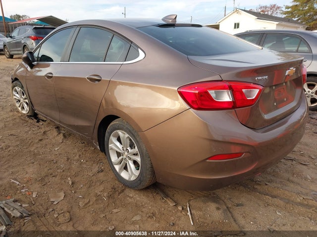 1G1BE5SM2K7131828 Chevrolet CRUZE LT