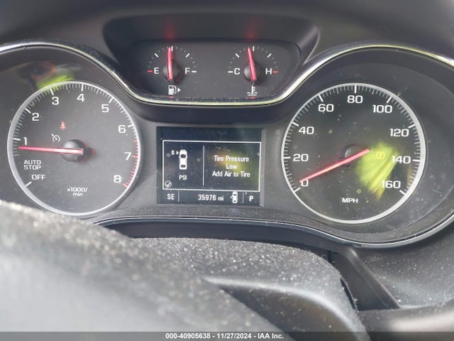 1G1BE5SM2K7131828 Chevrolet CRUZE LT