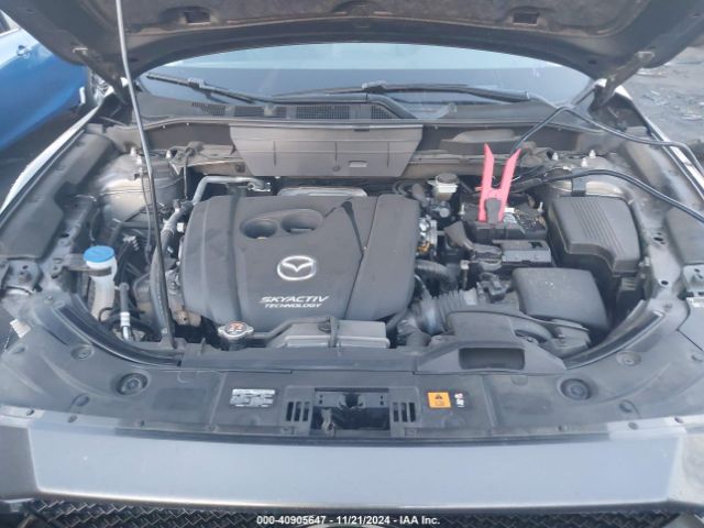 JM3KFACM0J1466283 Mazda Cx-5 Touring