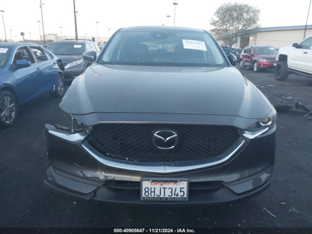 JM3KFACM0J1466283 Mazda Cx-5 Touring